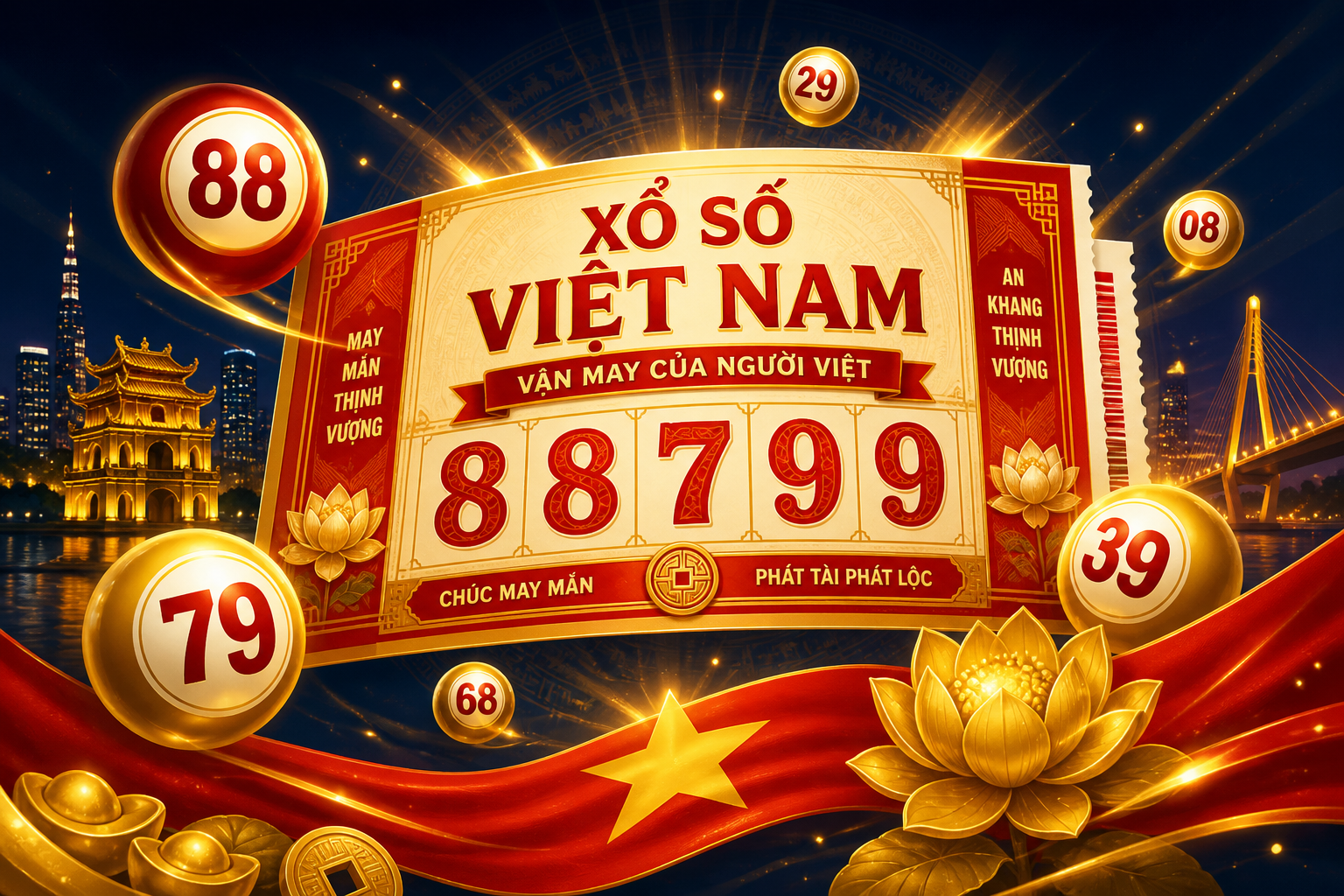 Xổ Số Việt Nam